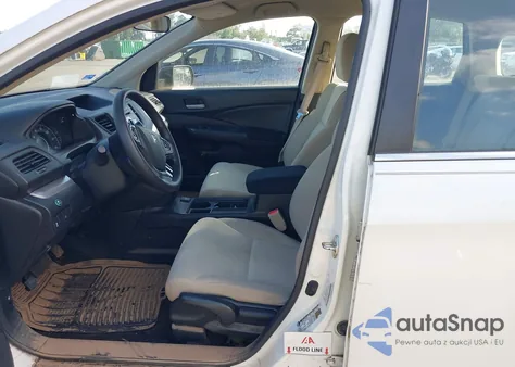 2016 Honda Cr-V Lx z USA, uszkodzony, nr VIN 5J6RM4H39GL077972